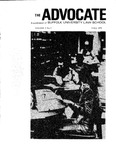 The Advocate, Vol. 05, No. 2, 1973