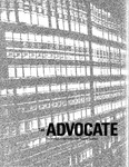 The Advocate orientation issue, 1975