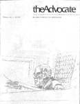The Advocate, Vol. 07, No. 1, 1975