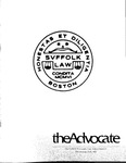 The Advocate orientation issue, 1981