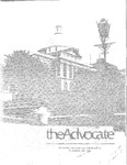 The Advocate orientation issue, 1986 by Suffolk University Law School
