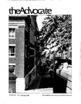 The Advocate, Vol. 20, No. 2, 1990 by Suffolk University Law School