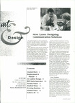 Art and Design alumni newsletter, vol. 2, no. 2, 1988-1989 by Suffolk University