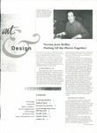 Art and Design alumni newsletter, vol. 3, no. 2, 1989-1990 by Suffolk University