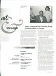 Art and Design alumni newsletter, vol. 4, no. 1, 1990 by Suffolk University