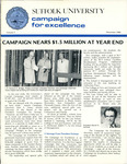 Campaign for Excellence newsletter, vol. 2, 1980