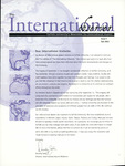International Observer, Issue 1, Fall 2002