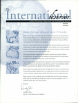 International Observer, Issue 3, Fall 2003 by Suffolk University