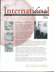International Observer, Issue 4, Fall 2004