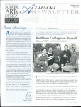 NESADSU Alumni Newsletter, No.2, Spring 2002