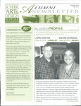 NESADSU Alumni Newsletter, No. 4, Spring 2003 by Suffolk University