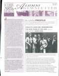 NESADSU Alumni Newsletter, No.5, Fall 2003