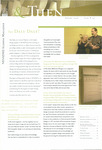 NESADSU And Then alumni newsletter, No. 14, Spring 2008