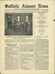 Suffolk Alumni News, Vol. 2, No. 2, 1928 by Suffolk University