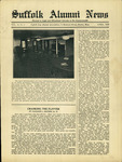 Suffolk Alumni News, Vol. 2, No. 3, 1928