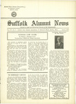 Suffolk Alumni News, Vol. 4, No. 3, 1930 by Suffolk University