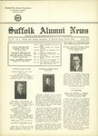 Suffolk Alumni News, Vol. 4, No. 4, 1930