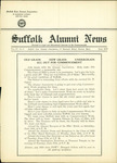 Suffolk Alumni News, Vol. 4, No. 6, 1930 by Suffolk University