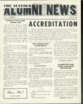Suffolk Alumni, Vol. 1, No. 1, 1949 by Suffolk University