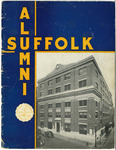 Suffolk Alumni News, Vol. 1, No. 1, 1953 by Suffolk University