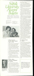 Suffolk University Alumni Bulletin, Spring, 1979 by Suffolk University