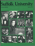 Suffolk University Alumni Bulletin, Vol. 2, No. 3, Spring 1981