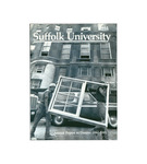 Suffolk University Alumni Bulletin, Vol. 2, No. 5, September 1981 by Suffolk University