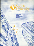 Suffolk University Alumni Bulletin, Vol. 3, No. 3, Fall 1982