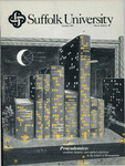 Suffolk University Alumni Bulletin, Vol. 4, No. 1, Summer 1983