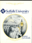 Suffolk University Alumni Bulletin, Vol. 5, No. 2, Spring 1985 by Suffolk University
