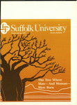 Suffolk University Alumni Bulletin, Vol. 6, No. 2, Spring 1986 by Suffolk University