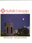 Suffolk University Alumni Bulletin, Vol. 6, No. 3, Winter 1986