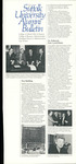 Suffolk University Alumni News Bulletin, Winter 1978