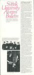 Suffolk University Alumni News Bulletin, Summer 1977 by Suffolk University
