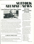 Suffolk University Alumni News Bulletin, Vol. 2, No. 6, April 1973