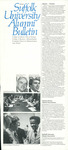 Suffolk University Alumni News Bulletin, Winter 1976 by Suffolk University
