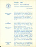 Suffolk University Alumni News, Vol. 3, No. 1, November 1970
