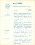 Suffolk University Alumni News, Vol. 3, No. 2, February 1971