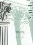 Suffolk University Capital Campaign Report and Campaign News, 1994-1998