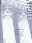 Suffolk University Capital Campaign Report and Campaign News, 1994-1999 by Suffolk University