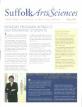 Suffolk University College of Arts and Sciences newsletter, 2005