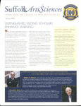 Suffolk University College of Arts and Sciences newsletter, 2006