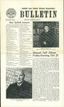 Suffolk University Law School Alumni Association Bulletin, 10/1955 by Suffolk University