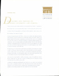 Suffolk University Law Dean's Alumni Newsletter, September 2002