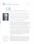 Suffolk University Law Dean's Alumni Newsletter, Spring 2002