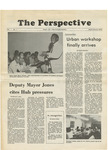 The Perspective, vol. 1, no. 1, 1976 by Suffolk University