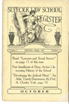 The Register Vol. 1, No. 1, 10/1915 by Suffolk University Law School