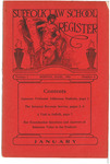 The Register Vol. 1, No. 4, 11/1916 by Suffolk University Law School