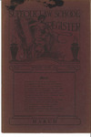 The Register Vol. 1, No. 6, 03/1916 by Suffolk University Law School