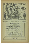The Register Vol. 1, No. 8, 5/1916 by Suffolk University Law School
